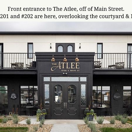 The Atlee Suites Millersburg Ngoại thất bức ảnh