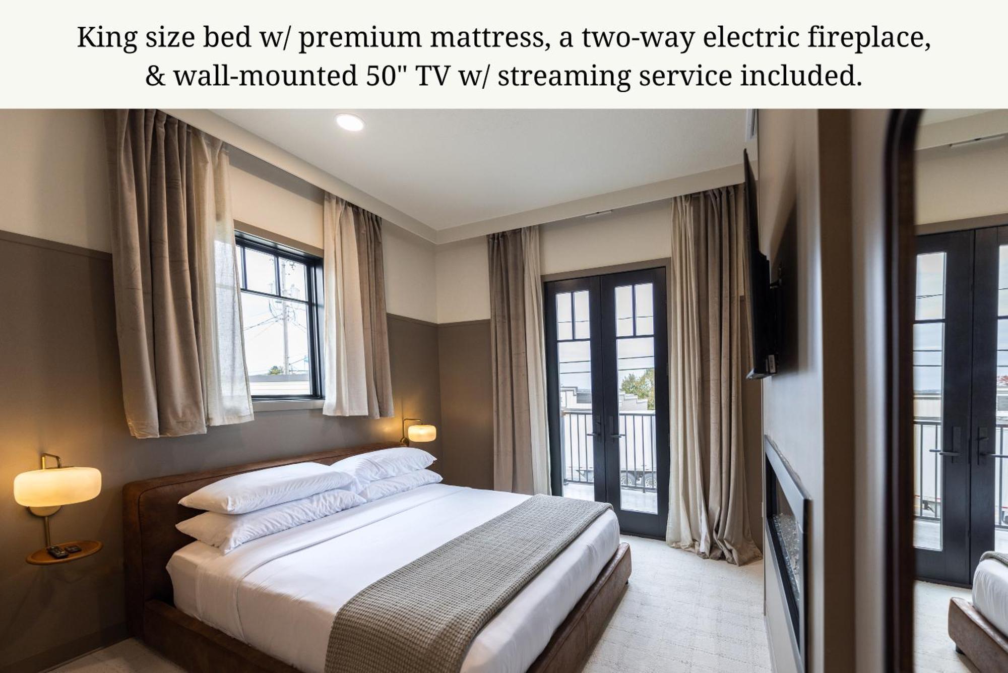 The Atlee Suites Millersburg Ngoại thất bức ảnh