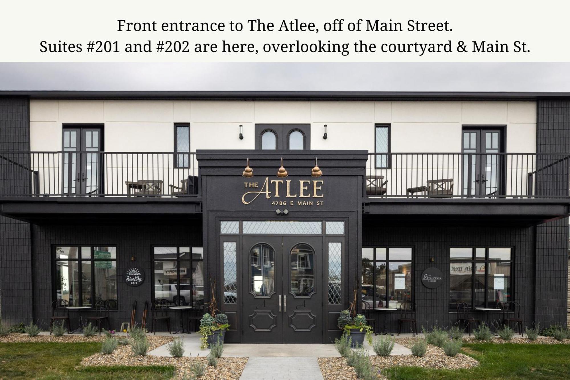 The Atlee Suites Millersburg Ngoại thất bức ảnh