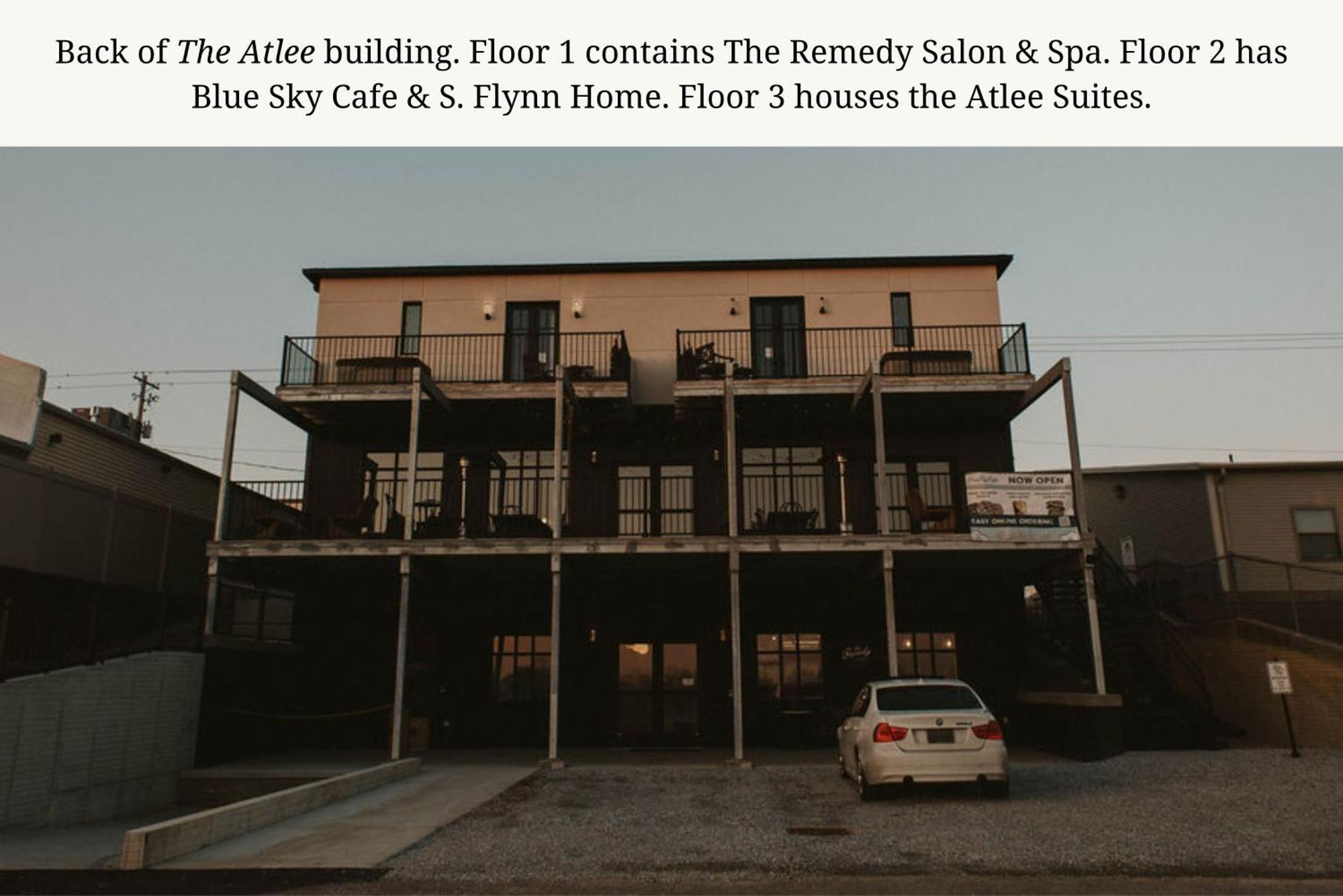 The Atlee Suites Millersburg Ngoại thất bức ảnh