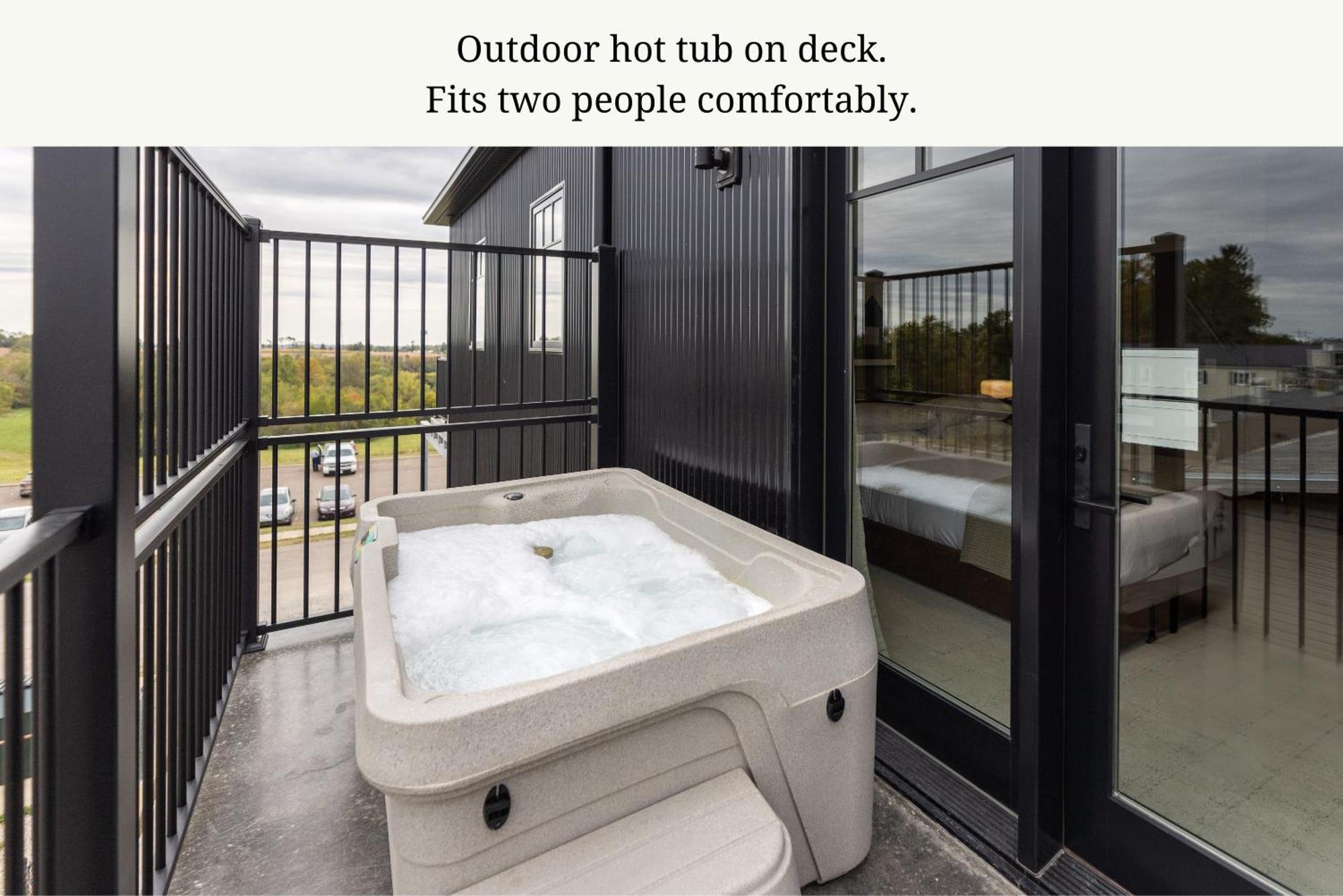 The Atlee Suites Millersburg Phòng bức ảnh